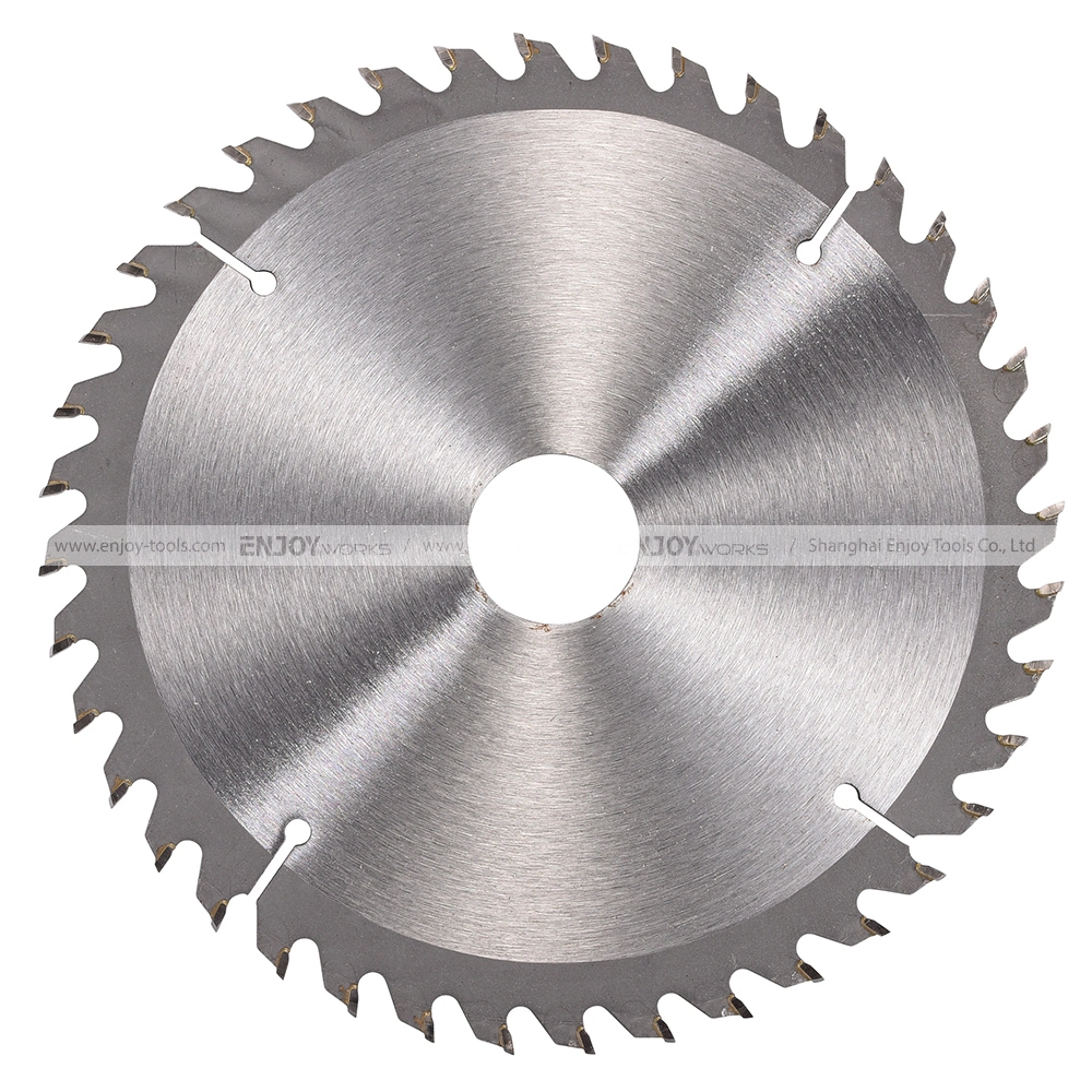 Customized Tct Woodworking Carbide Circular Saw Blade for Wood Cutting