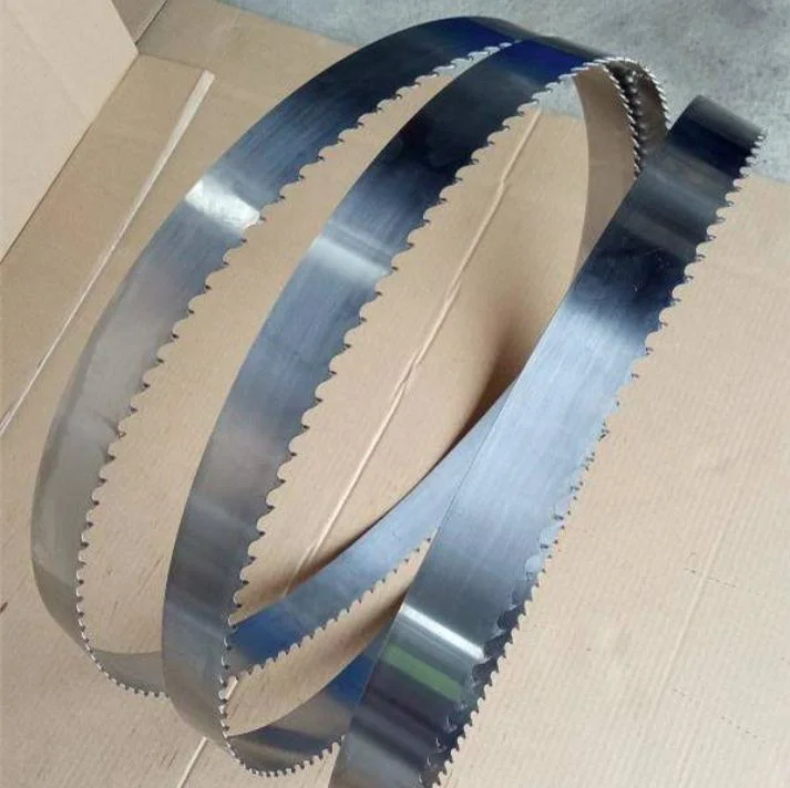 M42 27mm Bimetal HSS (High Speed Steel) Bandsaw Blades for Cutting Steel, Metal