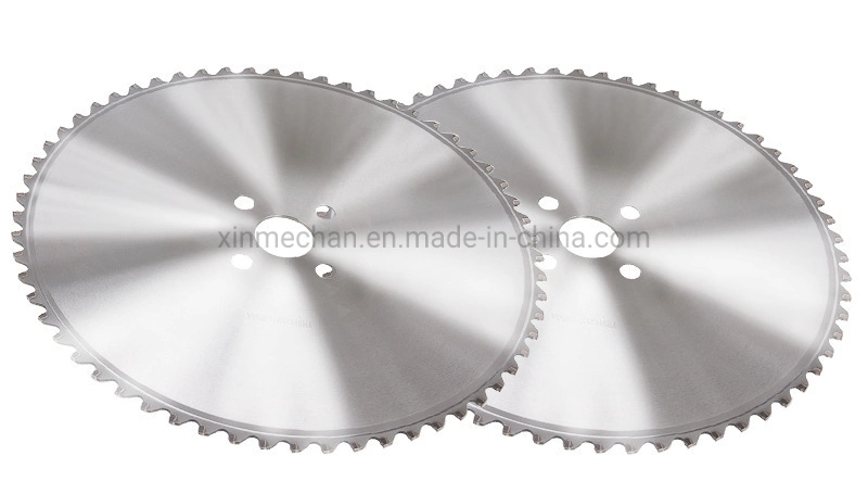 Aluminum Alloy Saw Blade for Metal Cutting Circular Saw Blade